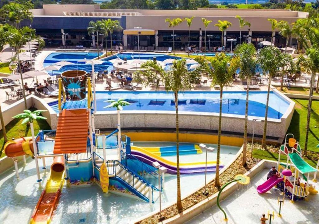 Olímpia Resort Solar Das Aguas מראה חיצוני תמונה
