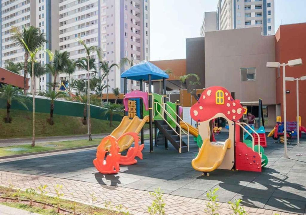 Olímpia Resort Solar Das Aguas מראה חיצוני תמונה