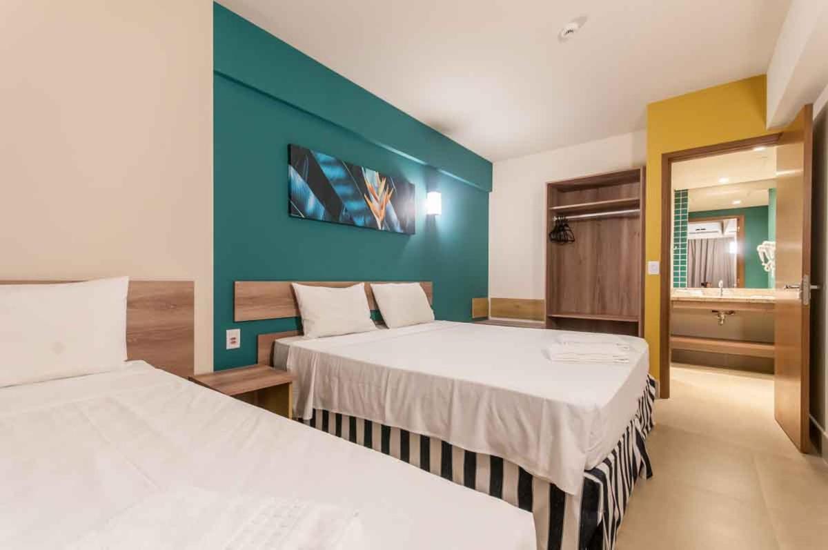 Olímpia Resort Solar Das Aguas מראה חיצוני תמונה