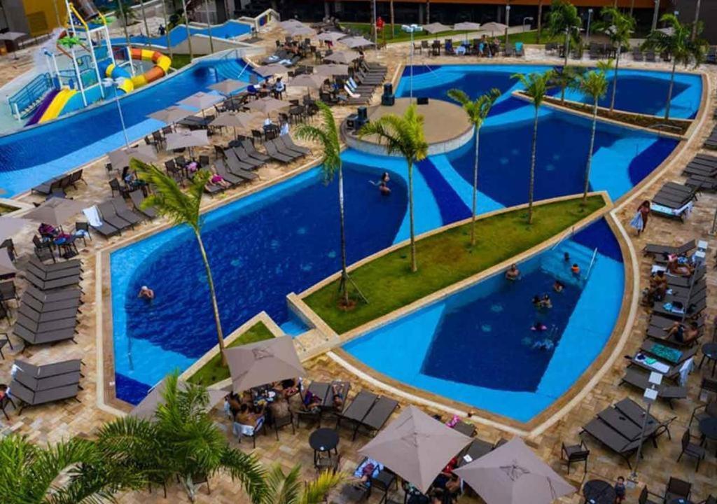 Olímpia Resort Solar Das Aguas מראה חיצוני תמונה