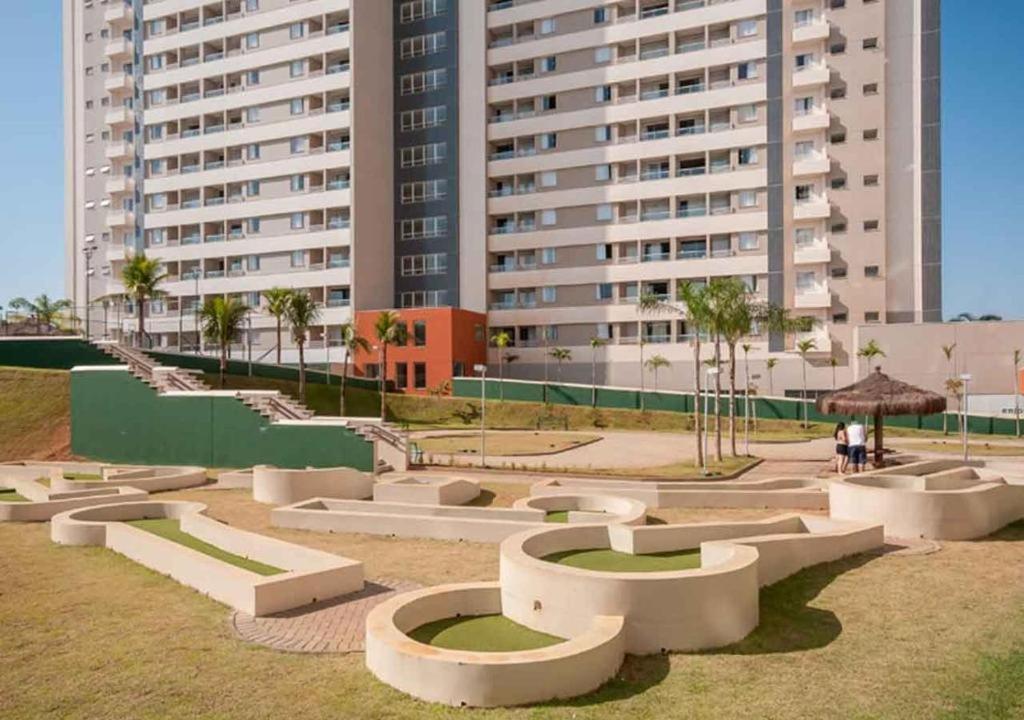 Olímpia Resort Solar Das Aguas מראה חיצוני תמונה